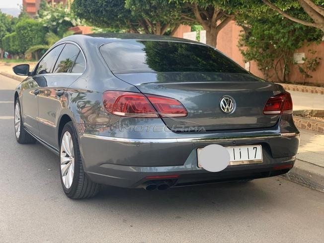 Volkswagen Passat CC Diesel Automatique 2014