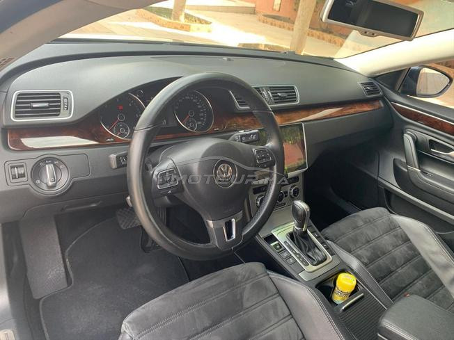 Volkswagen Passat CC Diesel Automatique 2014