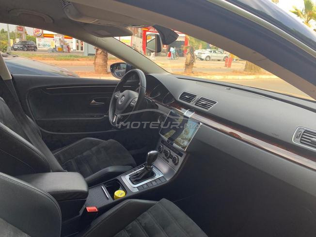 Volkswagen Passat CC Diesel Automatique 2014
