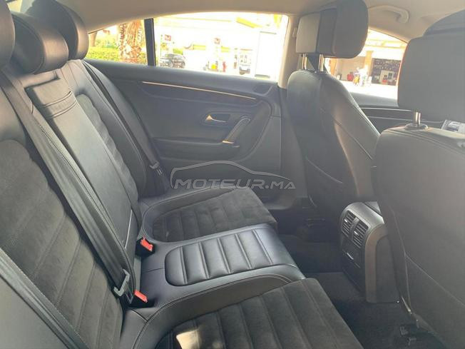 Volkswagen Passat CC Diesel Automatique 2014