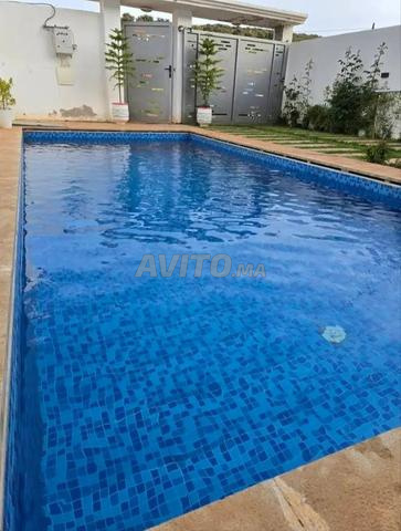 فيلا للإيجار اليومي