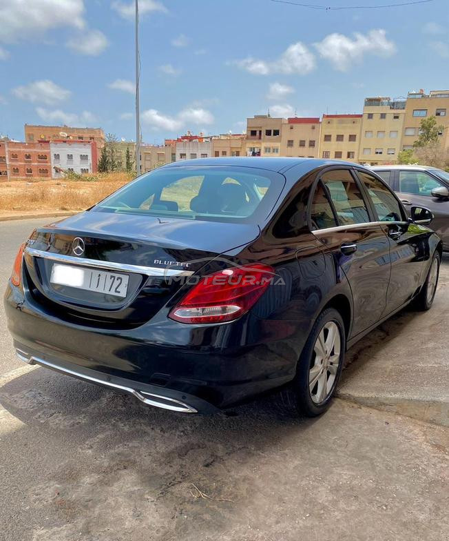 Mercedes-benz c220  1er main