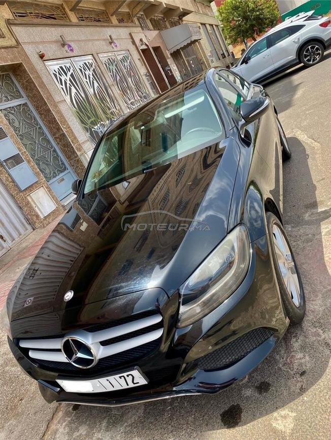 Mercedes-benz c220  1er main