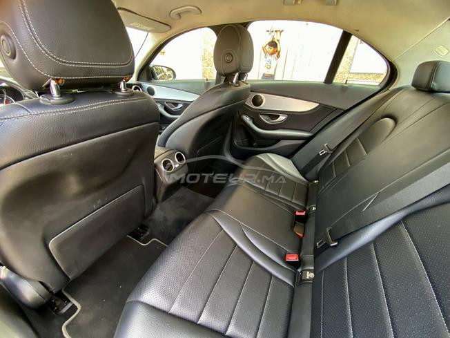 Mercedes-benz c220  1er main