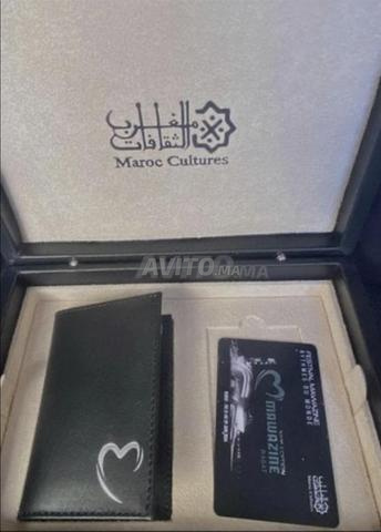 Carte black mawazine