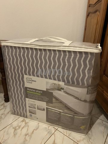 matelat pliable 