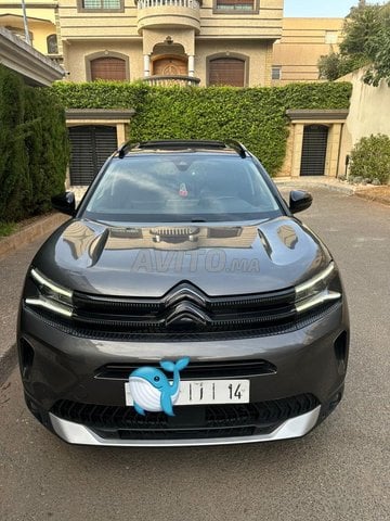 Citroën C5 Diesel Automatique 08.2023 Neuf