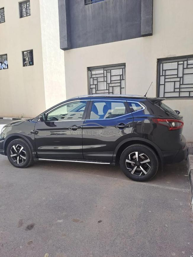 nissan Qashqai 2020