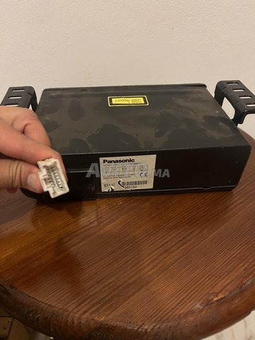 chargeur cd panasonic vw audi