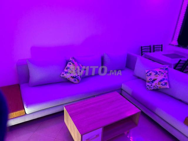 Appartement à louer à Martil vue sur la corniche