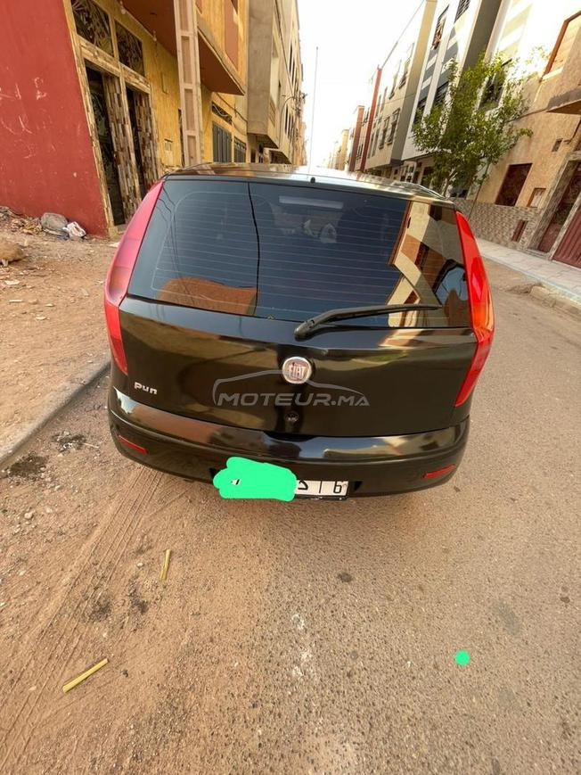 fiat punto classique en bon état 