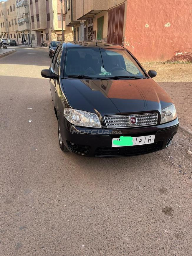 fiat punto classique en bon état 