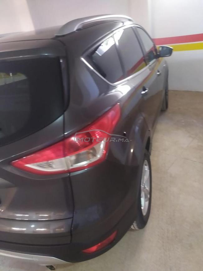 Ford Kuga model 11/2016
