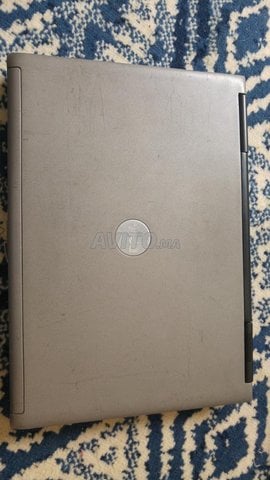 PC Portable Dell D620