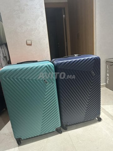 Valise de voyage 