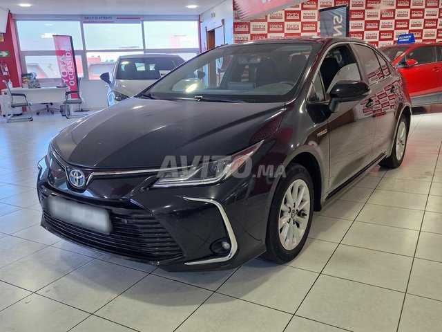 Corolla  Prestige Hybride Automatique 2019