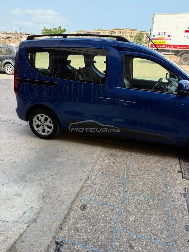 Renault Express Diesel Manuelle 2022 à Casablanca