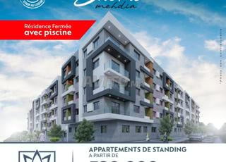 Appartement à vendre 80 m² à Kénitra