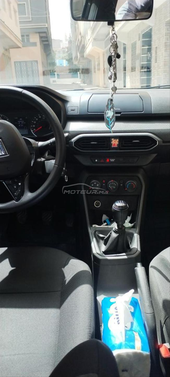 Dacia Logan Diesel Manuelle 2022 à Tanger