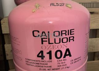 Gaz 410A Calorie Fluor OZEON