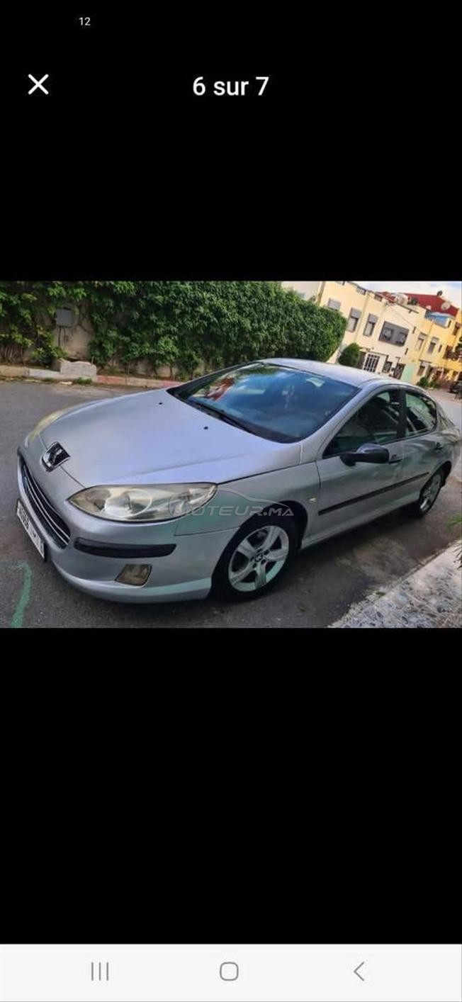 Peugeot 407 essence 