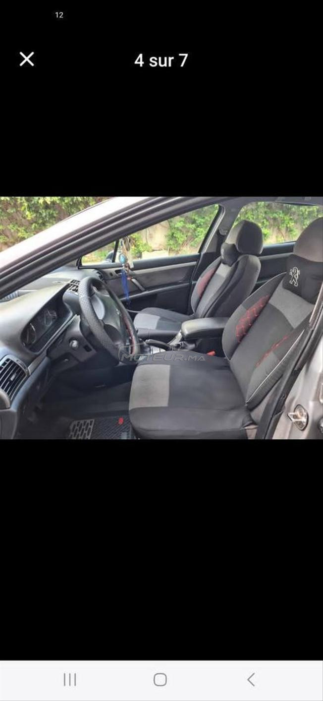 Peugeot 407 essence 