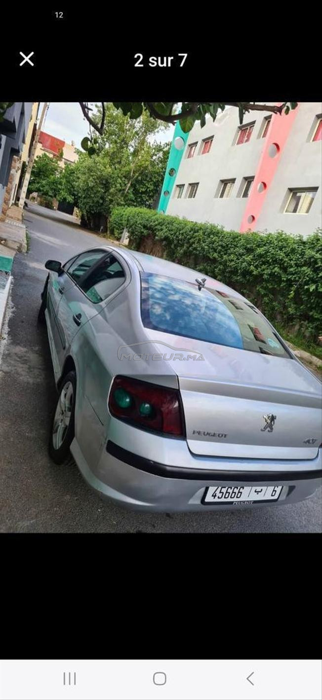 Peugeot 407 essence 