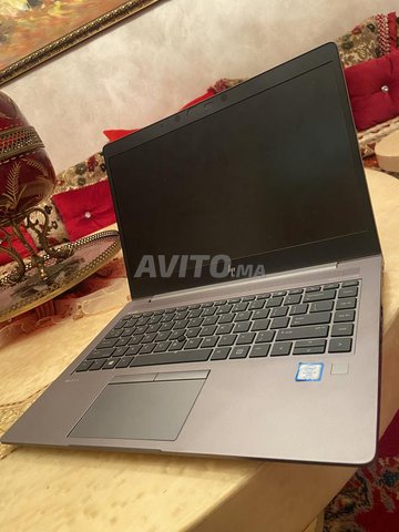 Hp ZBook 14u G5 i7