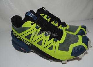 Salomon Speedcross 5 – Taille 42 – ✅
