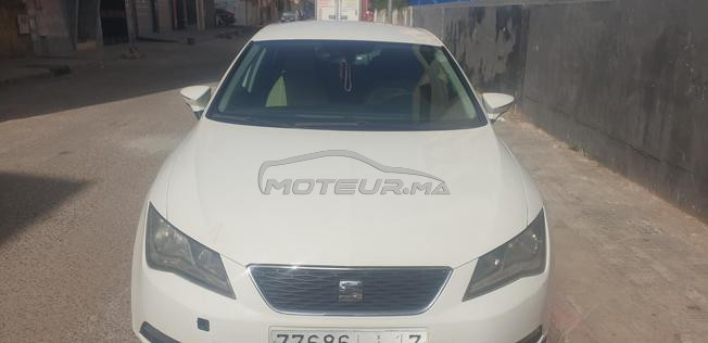 Seat Leon Diesel Manuelle 2014 à Casablanca
