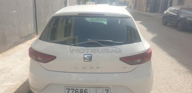 Seat Leon Diesel Manuelle 2014 à Casablanca