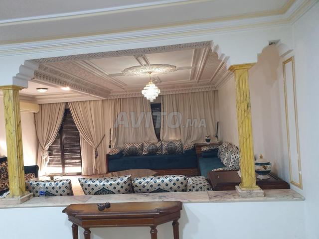 Appartement à louer 200 m² à Casablanca - 2