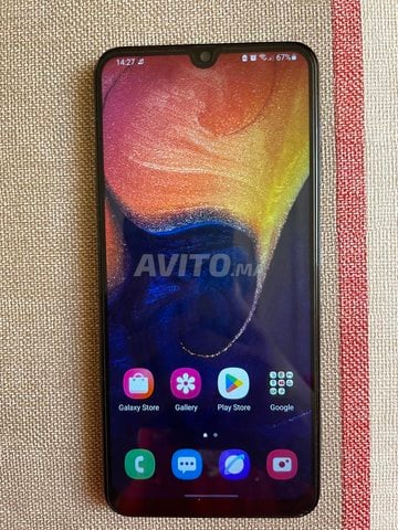 telephone samsung a50