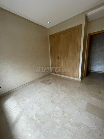 appartement vide 3 chambres à fermé bretonne  - 2