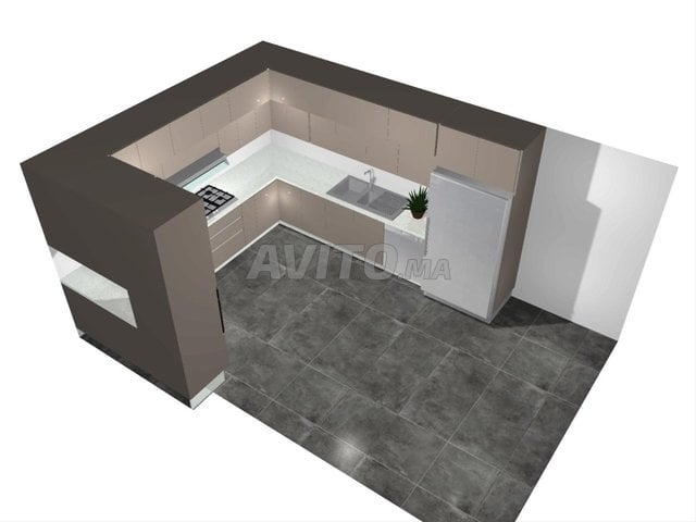 pose parquet/cuisines/ portes....