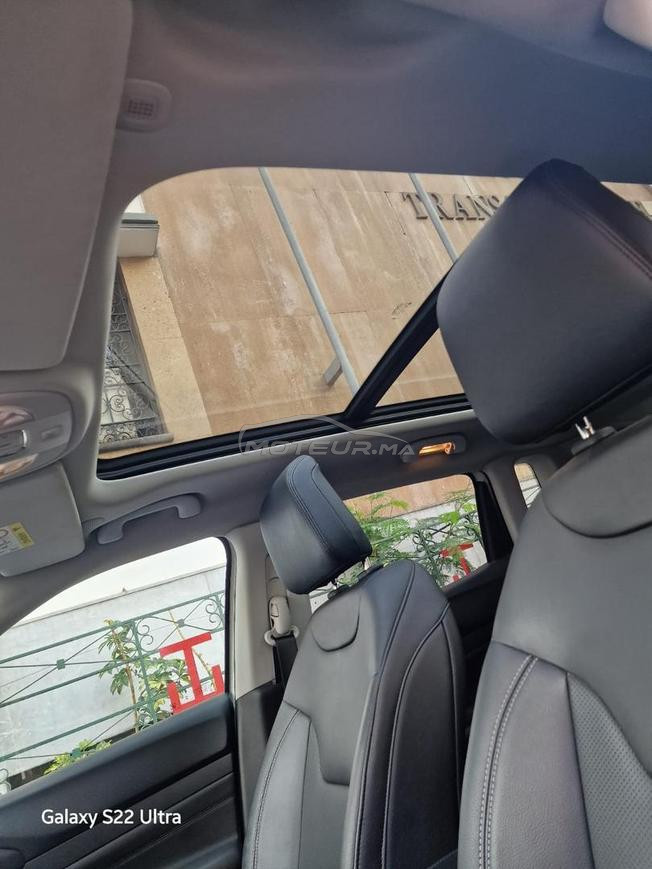 jeep compass hybride