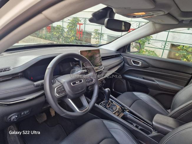jeep compass hybride