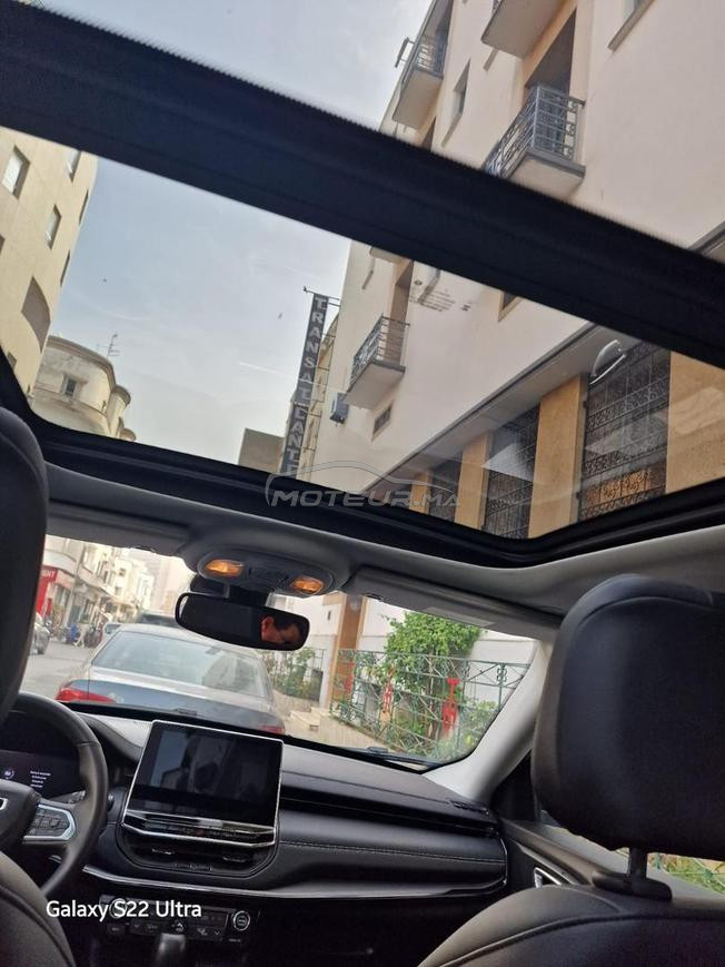 jeep compass hybride