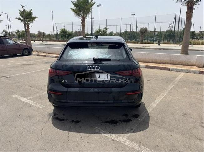 Audi A3 Diesel Automatique 2023 à Agadir