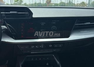 Audi A3 Diesel Automatique 2023 à Agadir
