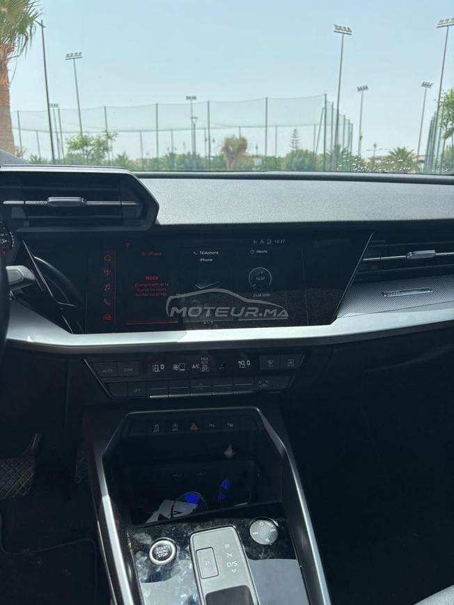 Audi A3 Diesel Automatique 2023 à Agadir