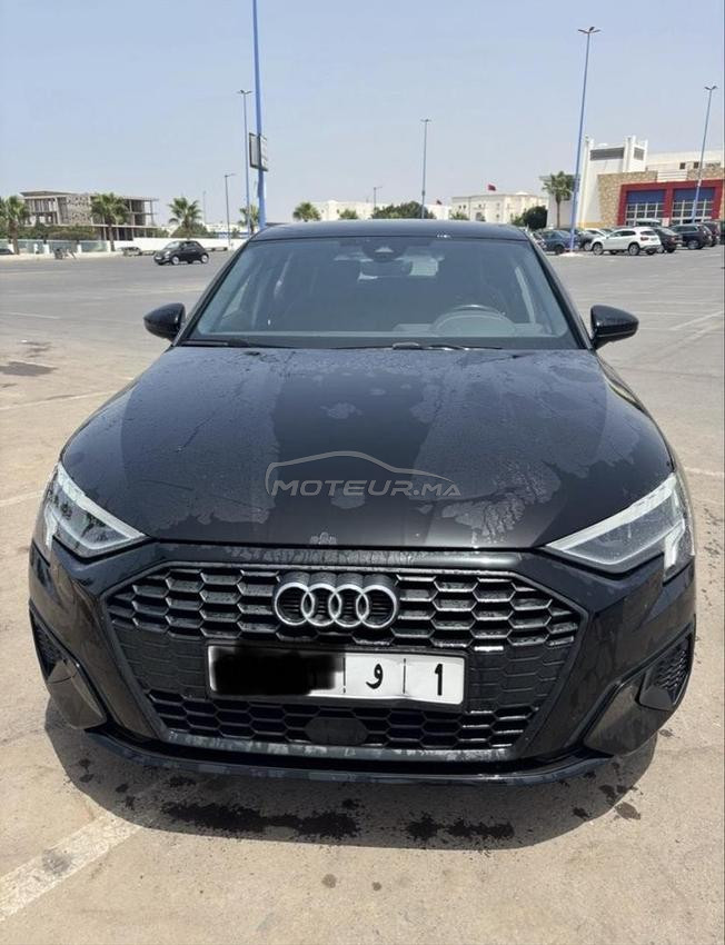 Audi A3 Diesel Automatique 2023 à Agadir
