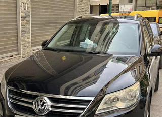 TIGUAN Volkswagen
