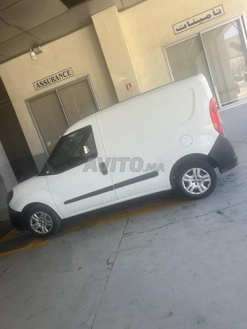 Fiat Doblo Diesel Manuelle 2020/05 à Tanger