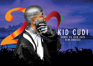 KID CUDI MAWAZINE 2025