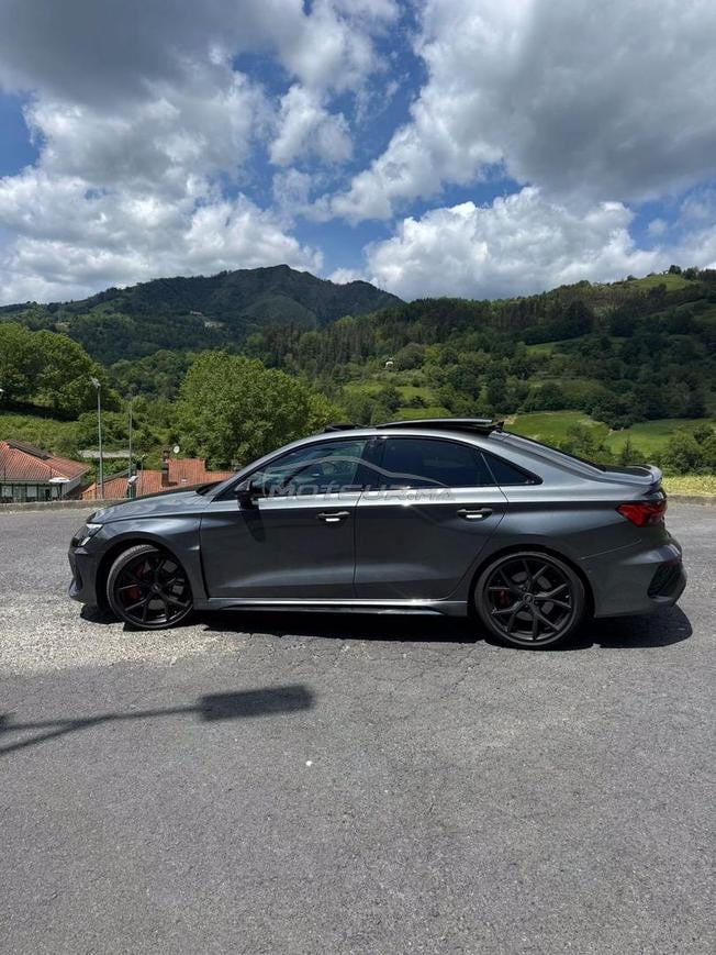 2024 Audi RS3 Sedan – Spanish Plates 