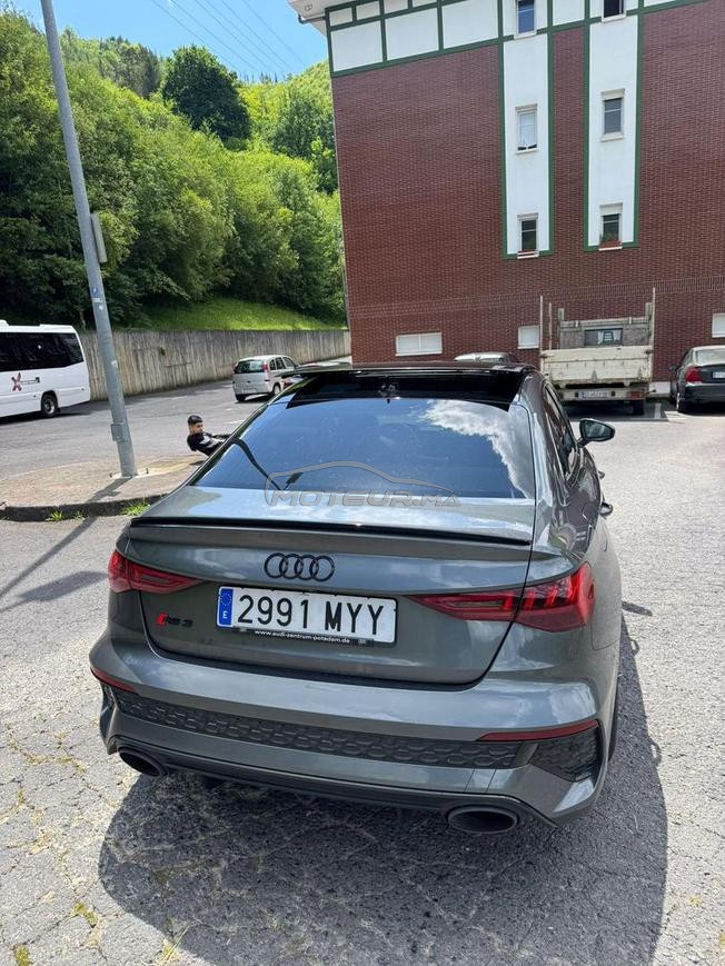 2024 Audi RS3 Sedan – Spanish Plates 