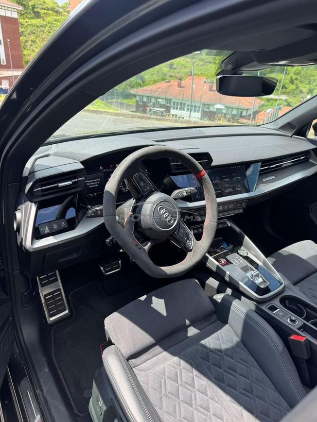 2024 Audi RS3 Sedan – Spanish Plates 
