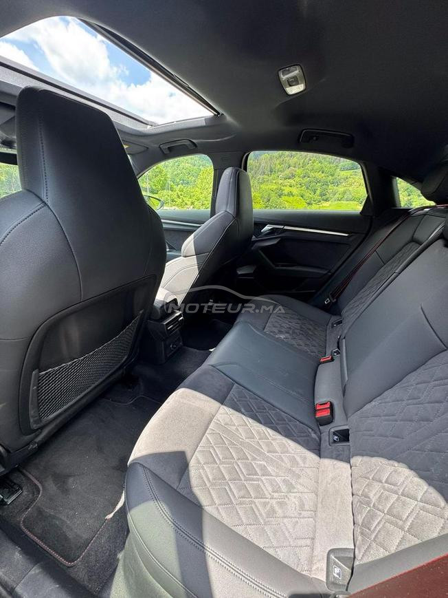 2024 Audi RS3 Sedan – Spanish Plates 