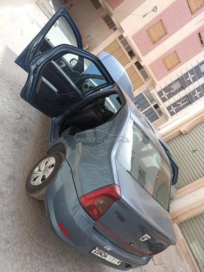 داسيا لوجان بق نقيا